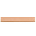 Sample - Powder Pink 2x16 Glossy Ceramic Deco Subway Tile (50 pack,10.76 sq ft/case)