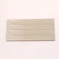 Horizonte 1.97 in. x 15.75 in. Glossy Alabaster Beige Ceramic Deco Subway Wall Tile (10.76 sq ft/case) - 50 Pack