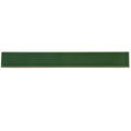 Sample - Forest Green 2x16 Glossy Ceramic Subway Tile (50 pack, 10.76 sq ft/case)