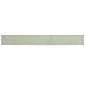 Sample - Soft Mint Green 2x16 Glossy Ceramic Subway Tile (50 pack, 10.76 sq ft/case)