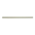 Sample - Soft Mint Green 0.5x8 Glossy Ceramic Pencil Tile Trim (10 pack, 0.27 sq ft/case)