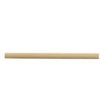 Sample - Soft Olive 0.5x8 Glossy Ceramic Pencil Tile Trim (10 pack, 0.27 sq ft/case)