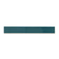 Emerald Petrol Blue 2x16 Glossy Ceramic Subway Tile (50 pack, 10.76 sq ft/case)