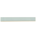 Sample - Pastel light Blue 2x16 Glossy Ceramic Subway Tile (50 pack, 10.76 sq ft/case)