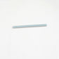 Horizonte 0.5 in. x 7.9 in. Glossy Pastel light Blue Ceramic Pencil Trim Wall Tile (0.27 sq ft/case) - 10 Pack