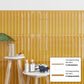 Honey 2x16 Glossy Ceramic Deco Subway Tile (50 pack,10.76 sq ft/case)