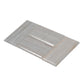Wooden Beige 3x6 Polished Beveled Subway Marble Tile (40 pack, 5 sq ft/case) - Sample