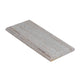 Wooden Beige 3x6 Polished Beveled Subway Marble Tile (40 pack, 5 sq ft/case) - Sample