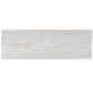 Wooden Beige 4x12 Polished Subway Marble Tile (15 pack, 5 sq ft/case) - Sample