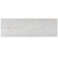 Sample - Wooden Beige 4x12 Polished Subway Crystal Sand Marble Tile (15 pack, 5 sq ft/case)