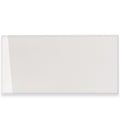 Sample - White 12x24 Polished Field Thassos Marble Tile (5 pack, 10 sq ft/case)