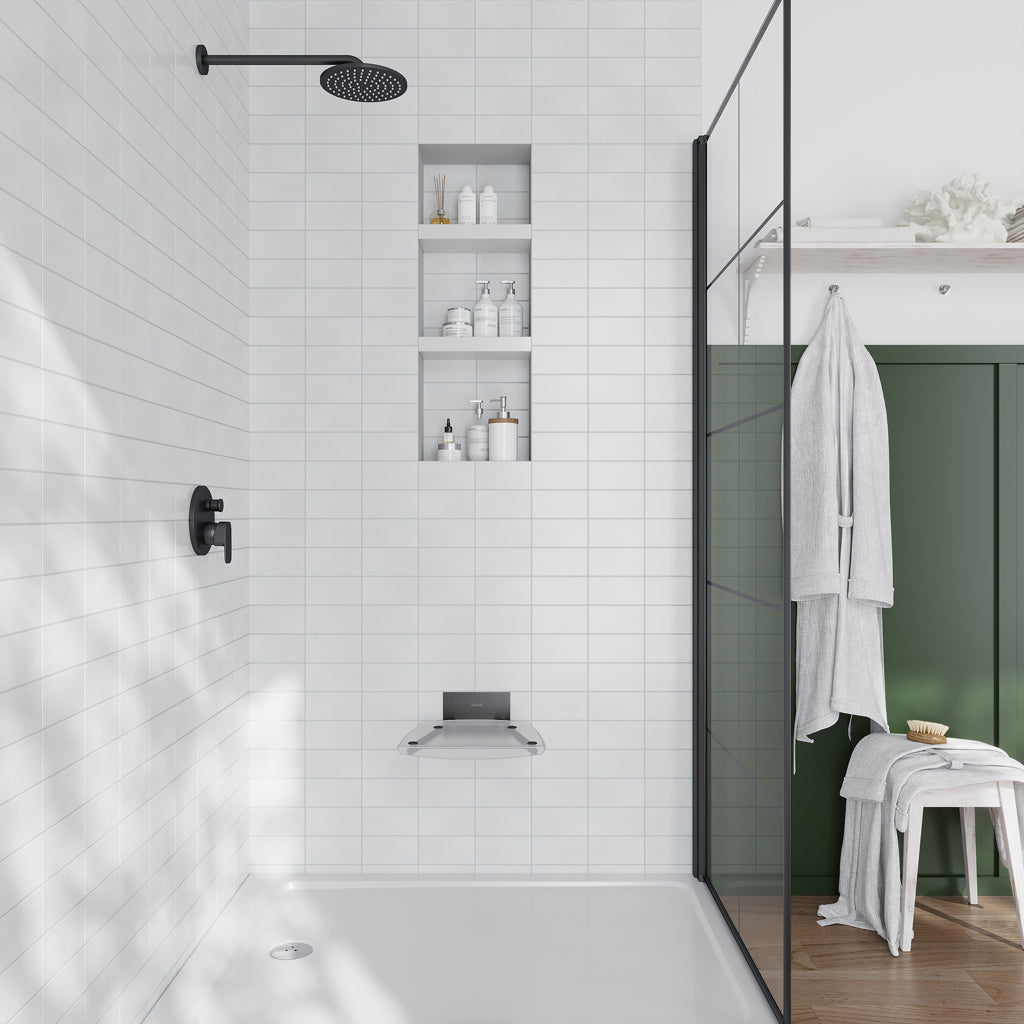 White 3x6 Honed Subway Thassos Marble Tile (18 Cases, 90 sqft