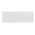 Sample - White 4x12 Honed Subway Thassos Marble Tile (15 pack, 5 sq ft/case)