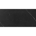 Sample - Eastern Black 3x6 Honed Subway Marble Tile (40 pack, 5 sq ft/case)