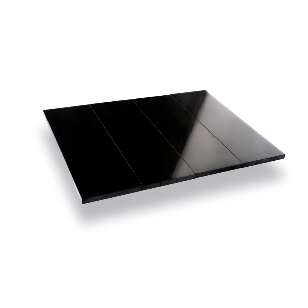 Black Subway Wall Tile