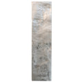 Sample - Deep Gray 2.5x10 Matte Ceramic Subway Tile (30 pack, 5.06 sq ft/case)