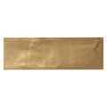 Sample - Honey Gold 16x48 Matte Ceramic Large Format Tile (2 pack, 10.34 sq ft/case)