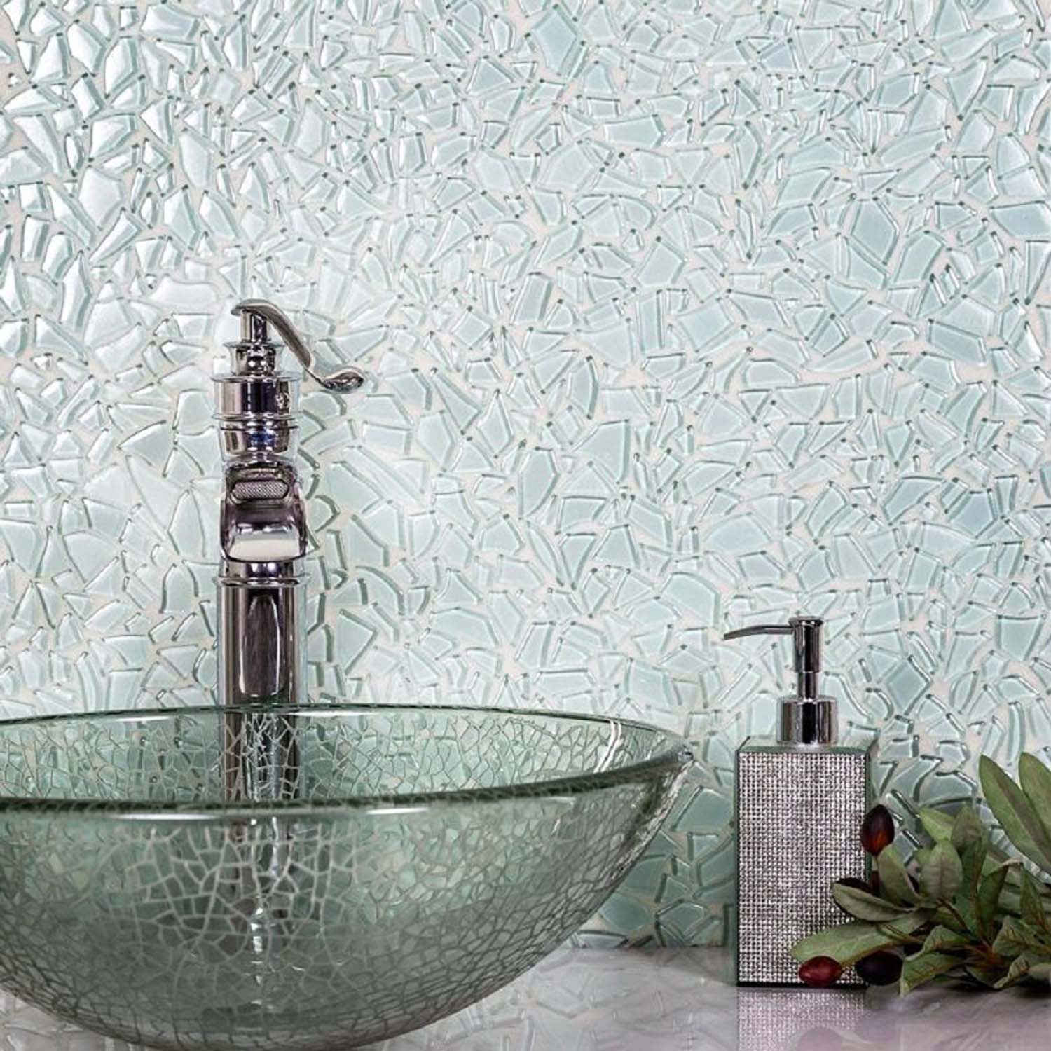 Tiffany Blue Tile