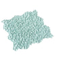 Tiffany Blue Glass Mosaic Tile 