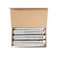 Sample - Clay Beige 2x2 Matte Recycled Glass Corner Tile (2.8 sq ft/case, 96-Pack)