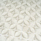Sample - Beige 12x12 Matte Recycled Glass Square Mosaic Tile (10.6 sq ft/case, 10-Pack)