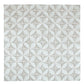 Sample - Misty Gray 12x12 Matte Recycled Glass Square Mosaic Tile (10.6 sq ft/case, 10-Pack)
