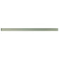 Light Green Pencil Tile Trim 