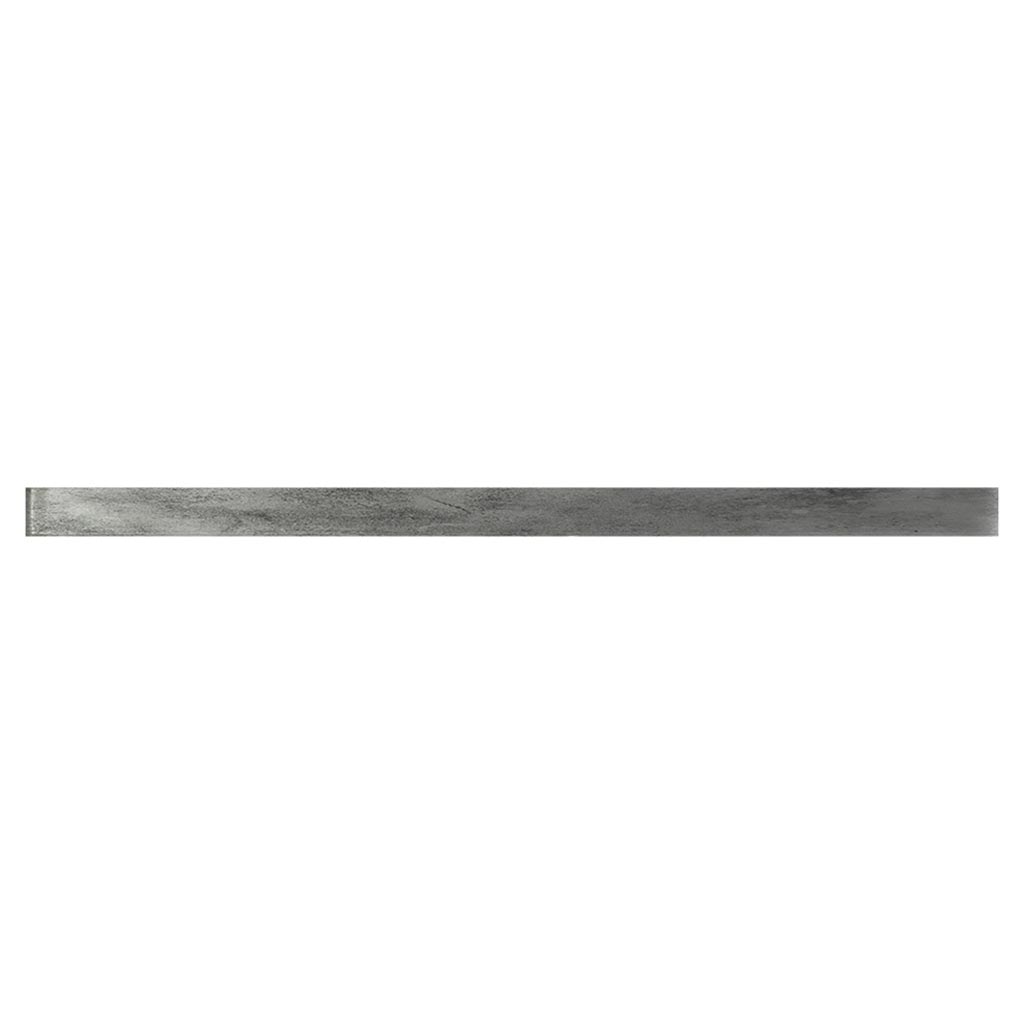 Gray Pencil Tile Trim 