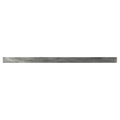 Sample - Gray 0.5x12 Glossy Glass Pencil Tile Trim (10 pack, 0.5 sq ft/case)