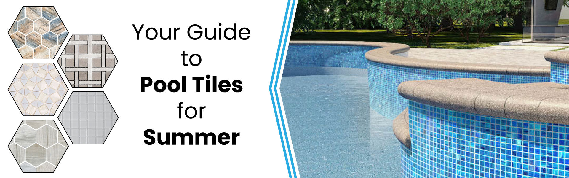 A Guide to Choosing the Perfect Pool Tiles – Apollo Tile
