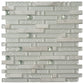 12x12 White Wall Tile 