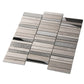 12x12 Brown and Gray Textured Tile