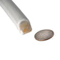Pistachio Green 0.6x6 Glossy Ceramic Pencil Tile Trim (10 pack, 0.25 sq ft/case) - Sample