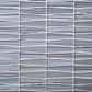 12x13 Blue Matte Glass Tile