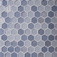 Hexagon Glass Shower Tile