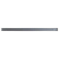 Sample - Stone Blue 0.5x12 Glossy Glass Pencil Tile Trim (10 pack, 0.5 sq ft/case)