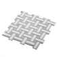 5-Pack Gray 10-in x 10-in Polished Natural Stone Floor and Wall Tile - Sample