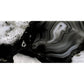Splendor 24x48 Black Porcelain Large Format Natural Agate Wall and Floor Tile (2 Pack, 15.5 sq ft/case) - Sample