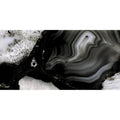 Sample - Black 24x48 Lappato Natural Agate Porcelain Large Tile (2 pack, 15.5 sq ft/case)
