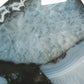 Icy Blue 24x48 Lappato Geode Agate Porcelain Large Tile (2 pack, 15.5 sq ft/case)