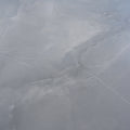 celestine blue honed porcelain tile with subtle marble-like veining in large 24x48 size