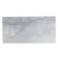 celestine blue 24x48 honed porcelain large tile with clouded light and dark blue veining