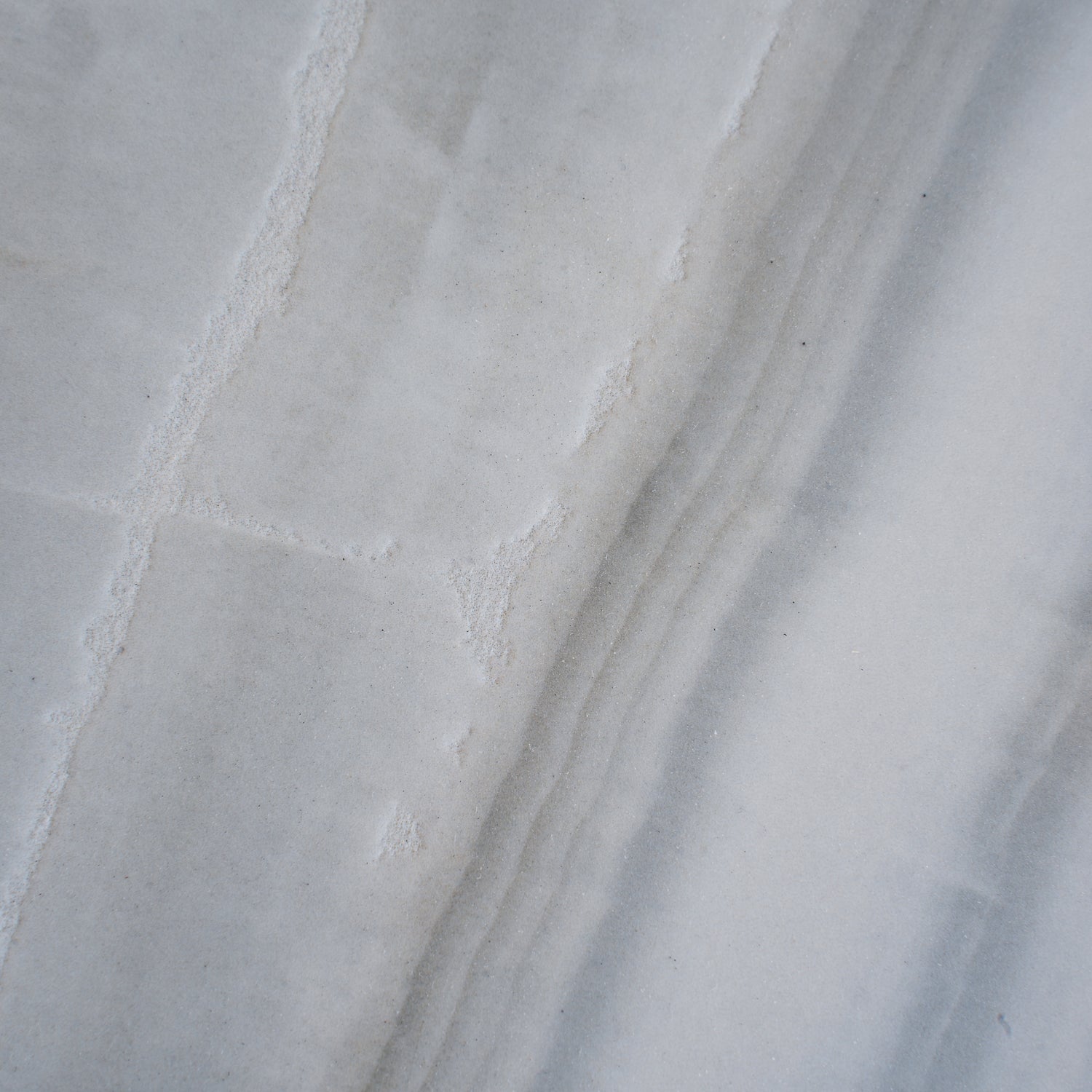 windy blue 24x48 honed porcelain large tile with subtle blue and gray veining