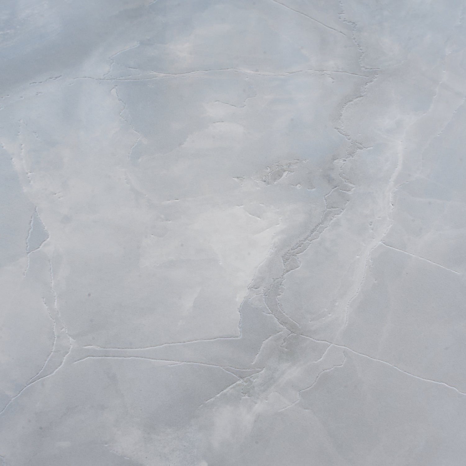 windy blue honed porcelain large tile in 24x48 size with subtle blue-gray veining