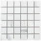 White 12x12 Matte Uniform Square Porcelain Mosaic Tile (11 pack, 10.76 sq ft/case) - Sample