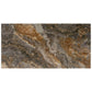 Brown 24x48 Polished Porcelain Large Format Tile (2 pack, 15.55 sq ft/case) - Sample