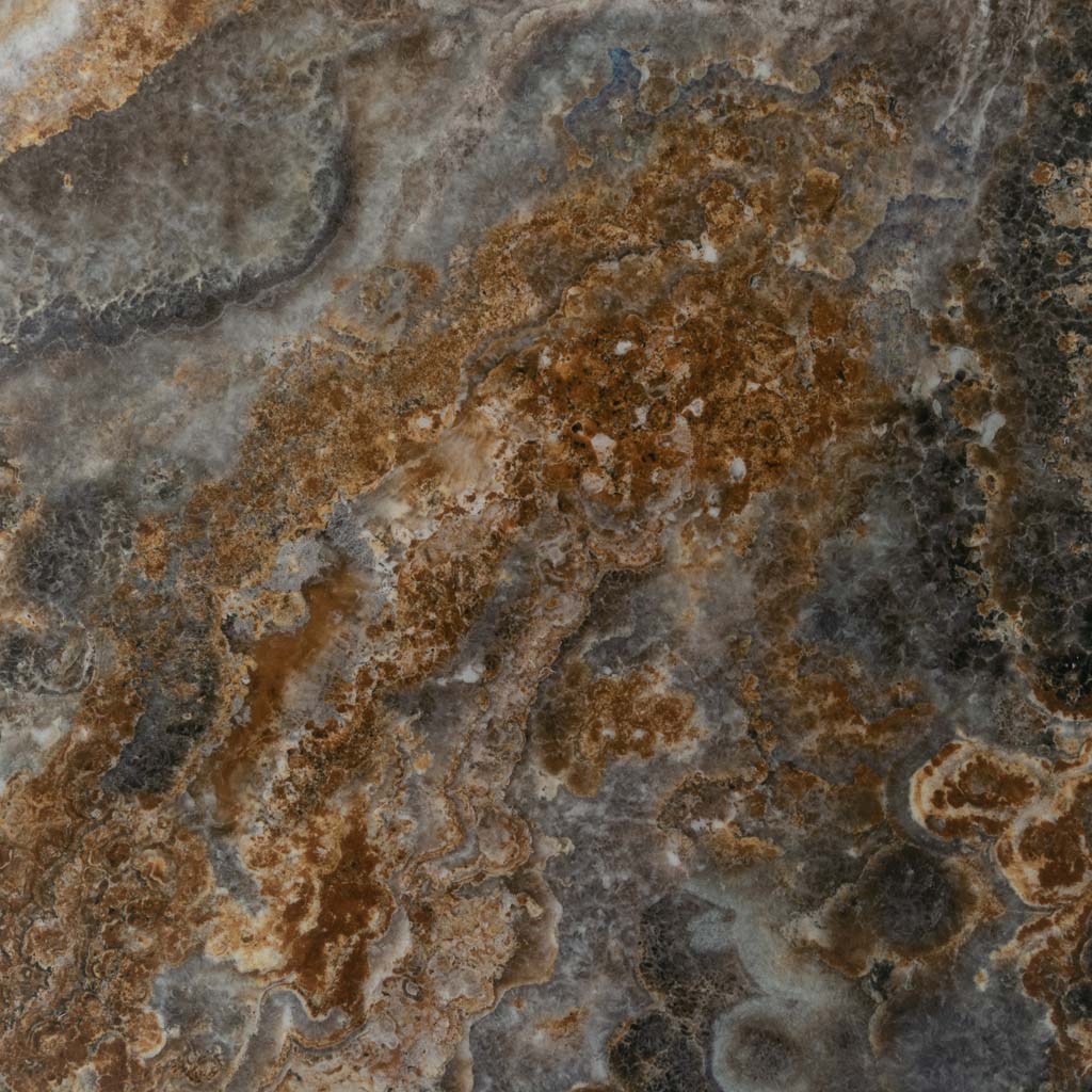 Brown 24x48 Polished Porcelain Large Format Tile (2 pack, 15.55 sq ft/case) - Sample