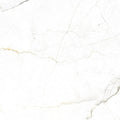 Sample - Gray Beige 48x48 Matte Marble Look Vein Porcelain Large Tile (1 pack, 15.5 sq ft/case)