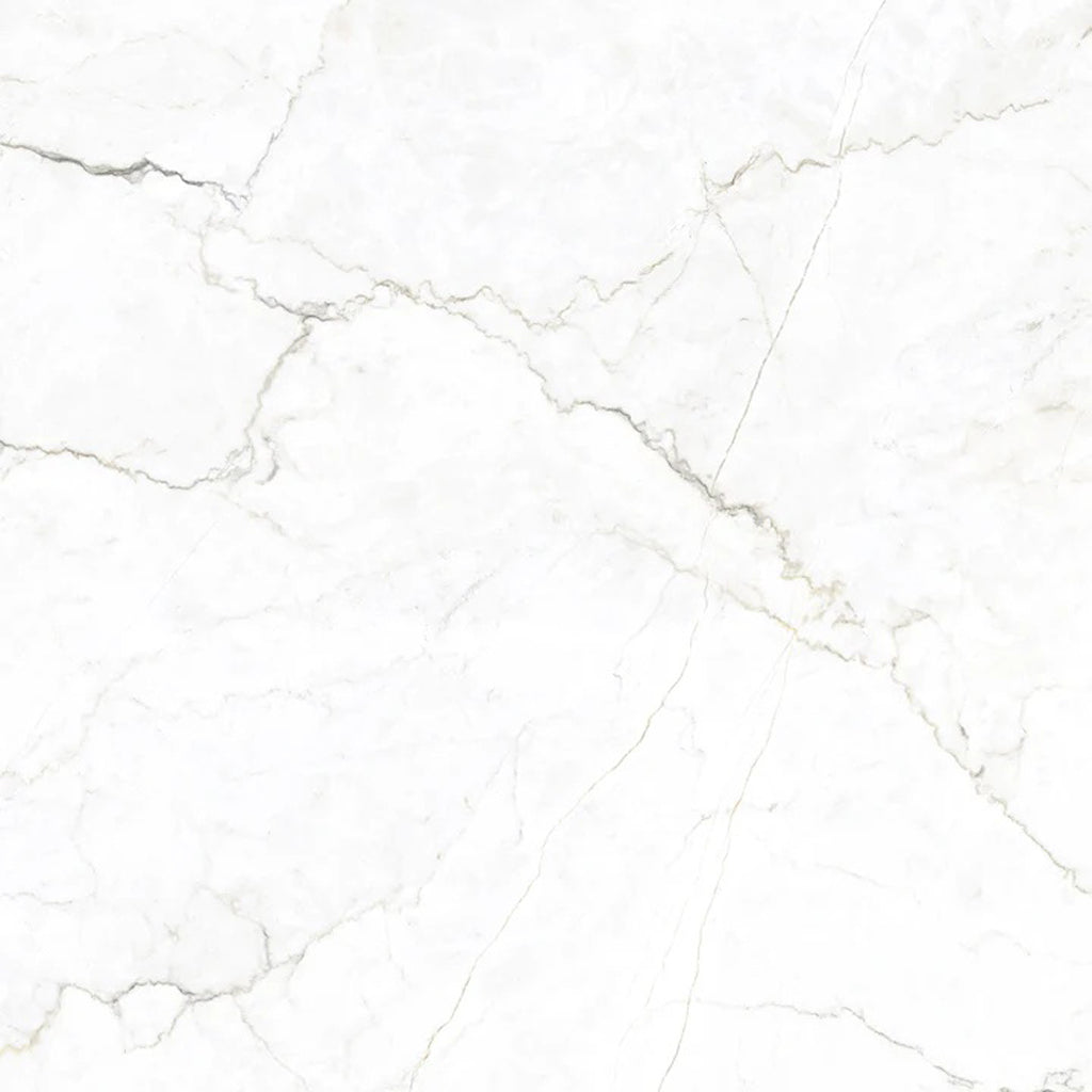 Splendor 48x48 Gray Beige Porcelain Large Format Veining Wall and Floor Tile (1 Pack, 15.5 sq ft/case)