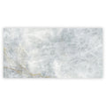 Sample - Frosted Sky Blue 24x48 Lappato Porcelain Large Format Tile (2 pack, 15.5 sq ft/case)